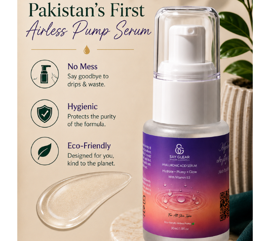 Hyaluronic Acid Serum