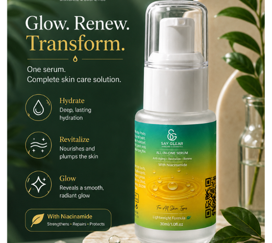 All-In-One Serum