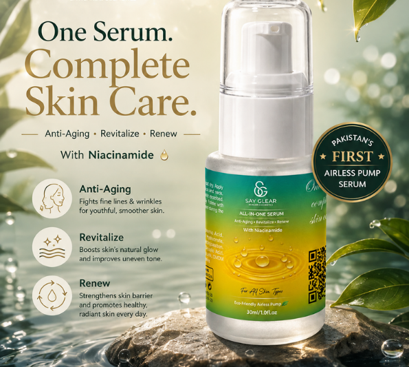 All-In-One Serum