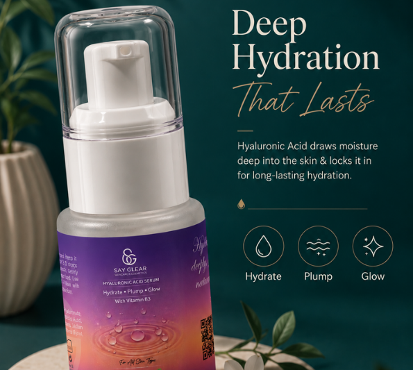 Hyaluronic Acid Serum