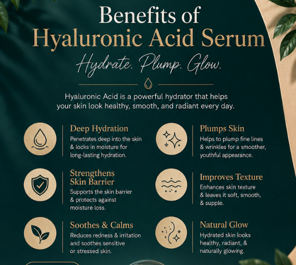 Hyaluronic Acid Serum