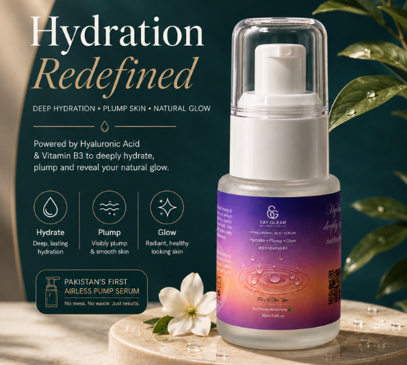 Hyaluronic Acid Serum